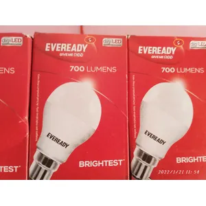 Everyday 7w lamp