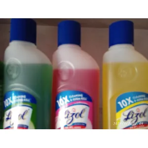 Lizol Floral Floor Cleaner 975ml