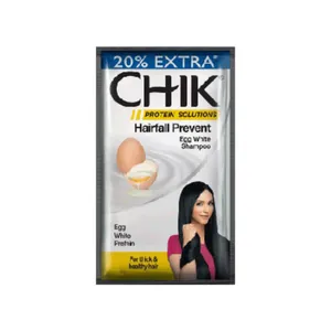 Chilk shampoo