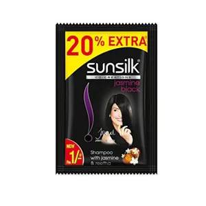 Sunsilk काला शैम्पू, 5.5ml