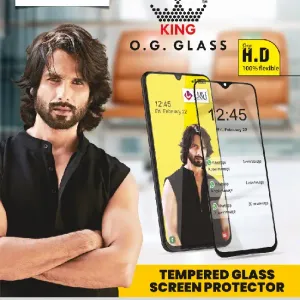 Mobile Tempered Glass