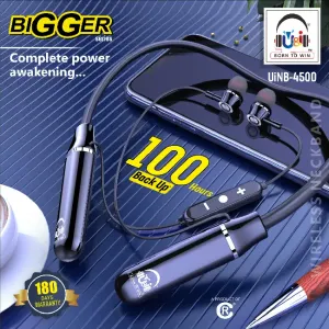 Wireless earphones 