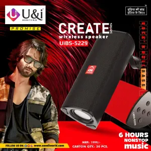 Wireless Speakers