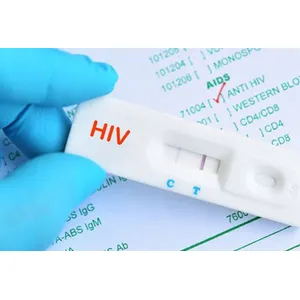 H.I.V TEST