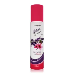 Ramsons Natura Air Freshner - Lavender & Peach