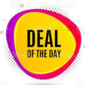 Deal of The Day