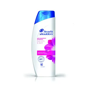 Head& Shoulders Smooth &Silky Shampoo 180ml