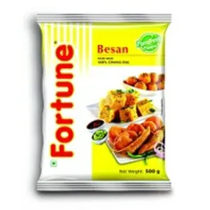 Fortune besan 500G PP