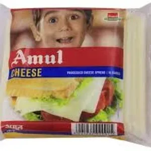 Amul Cheese Slices 200 Gm