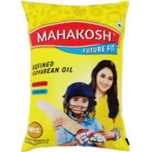 Mahakosh Soyabean Oil 1Ltr