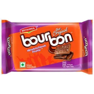 Britannia Bourbon Biscuit-50g