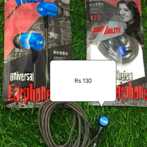 Boat Univeral Earphone 