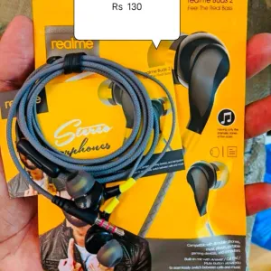 Realme Buds 2 Stereo Headphone