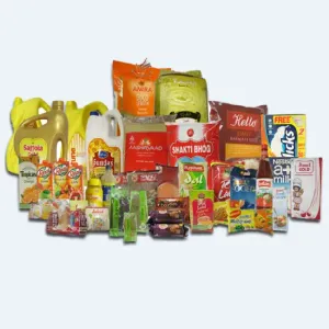 GROCERIES  &  STAPLES