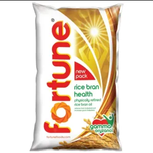 Fortune rice bran oil 1L