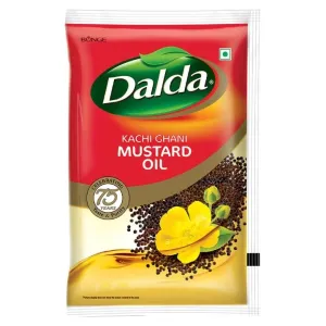 Dalda Kachi Ghani Mustard oil 1L