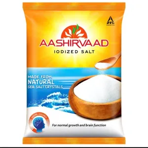 Aashirvaad Salt 1kg