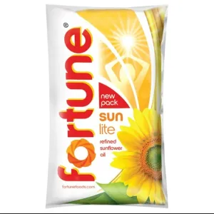 Fortune Sun Lite Sunflower Oil 1 L