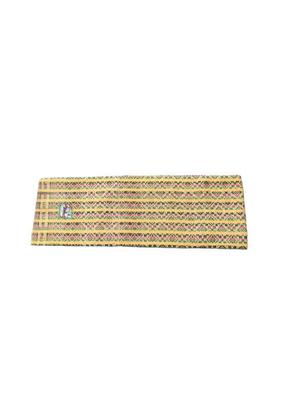 NICE SOLAPUR SINGLE BEDSHEET JODI (2 PIECES)
