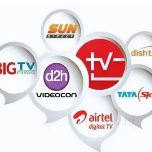 DTH Repair & Re-Installation