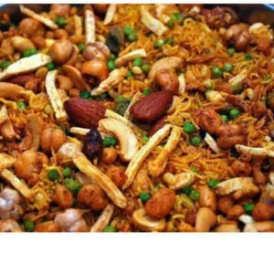 Mixture And Namkeen