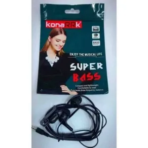 Konarrok Super Bass Earphone