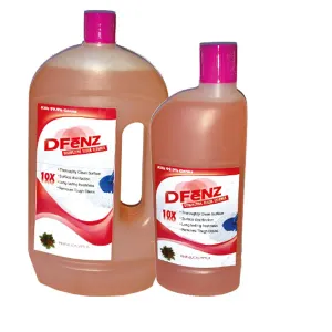 Dfenz Floor Cleaner (Sandal) 1000ml