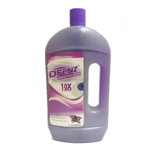 Dfenz Floor Cleaner (Lavender) 1000ml