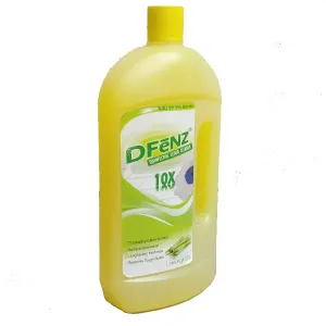 Dfenz Floor Cleaner (Lemongrass) 1000ml