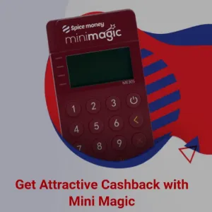 Spice Money Minimagic ATM Machine