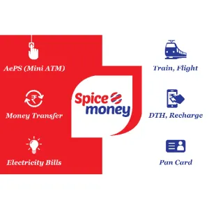 Spice Money CSP/Retailer ID