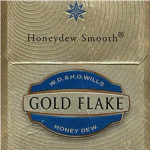Gold flake lights king