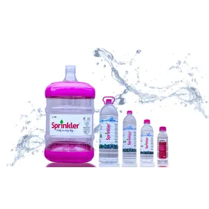 Sprinkler Mineral Water