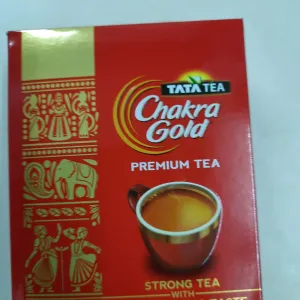 Chakra gold premium tea 250g