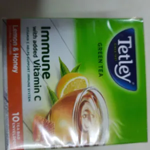 Tetley green tea