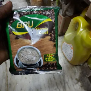 BRU GREEN LABEL 100g