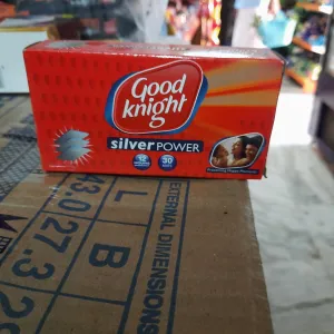 GOOD NIGHT SILVER POWER 