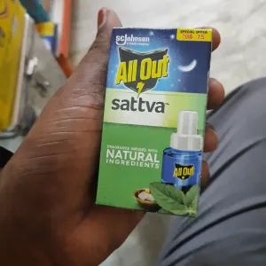 All out sattva 45ml