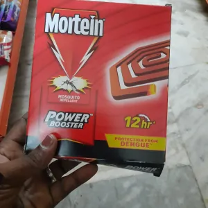 Mortein power booster 10 coils