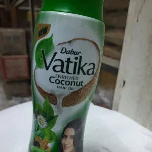 VATIKA COCONUT OIL 300ml