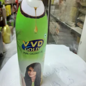 VVD GOLD PURE COCONUT OIL 500ml