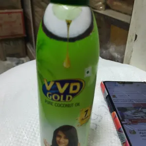 VVD GOLD PURE COCONUT OIL 175ml