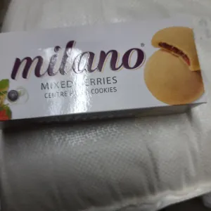 Milano mixed berries 75g