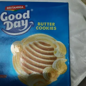 GOOD DAY BUTTER COOKIES 250g