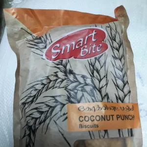 SMART BITE COCONUT PUNCH 250g