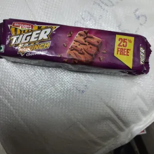 TIGER KRUNCH 80g