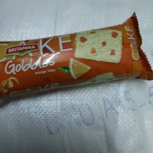 GOBBLES ORANGE BITES 55g