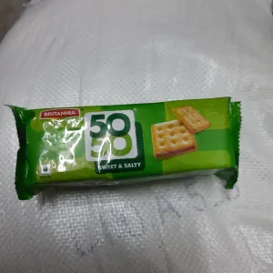 50 50 sweet & salty 74g