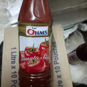 TOMATO SAUCE 1Kg