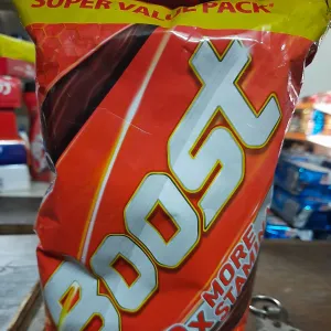 BOOST 3X MORE STAMINA 500g